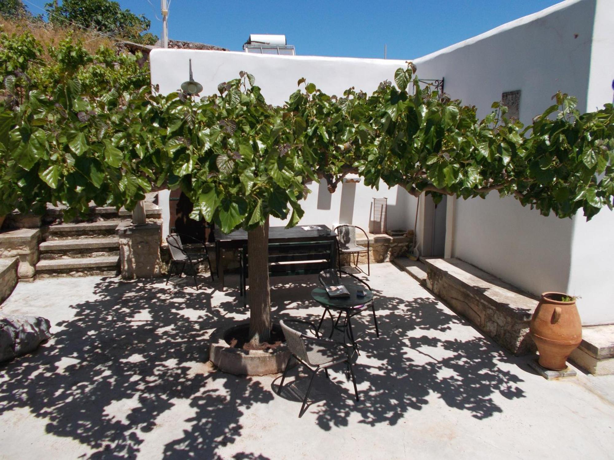 Xenios Z Rustic Rural Cottage Karidi المظهر الخارجي الصورة