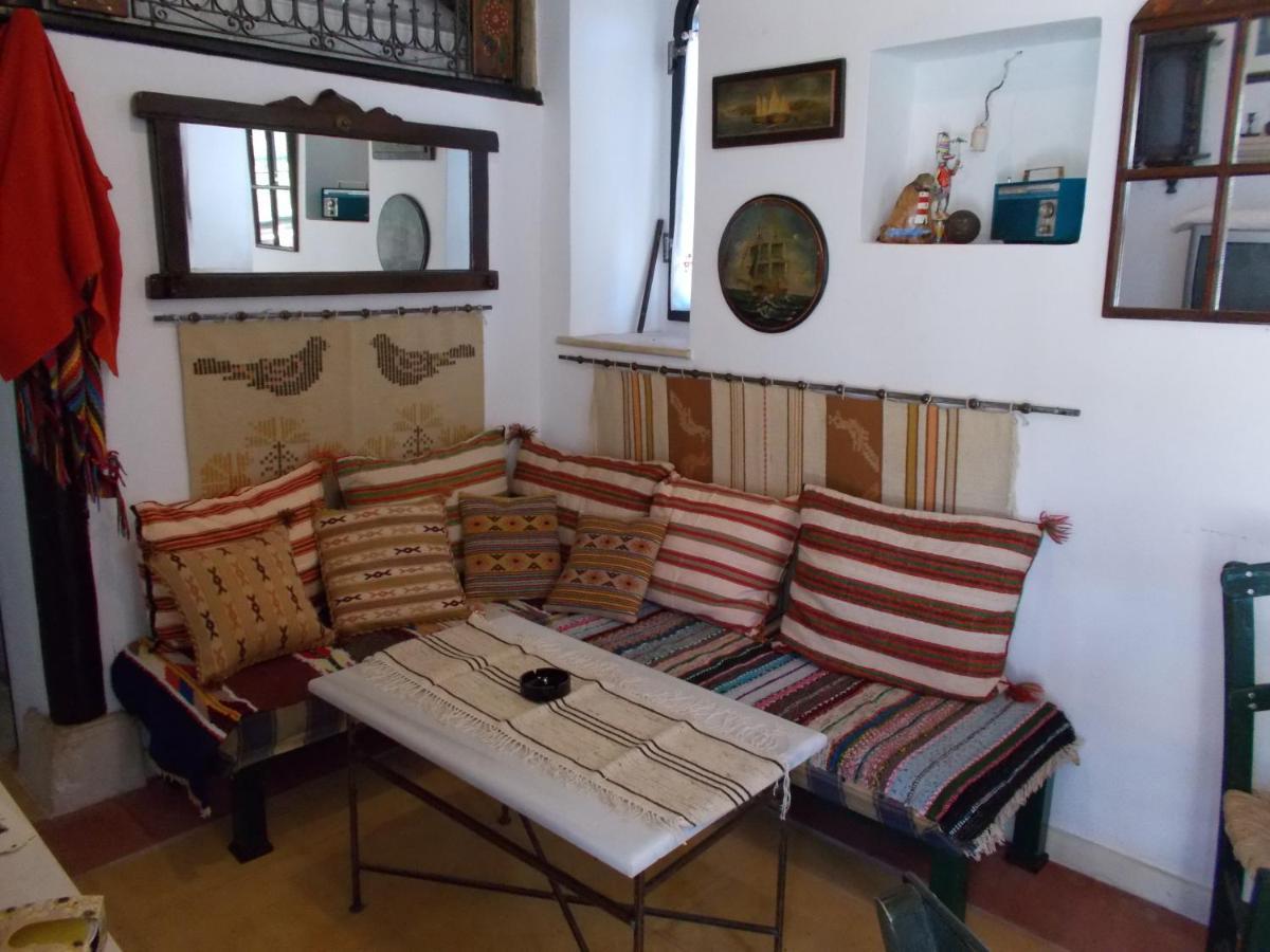 Xenios Z Rustic Rural Cottage Karidi المظهر الخارجي الصورة