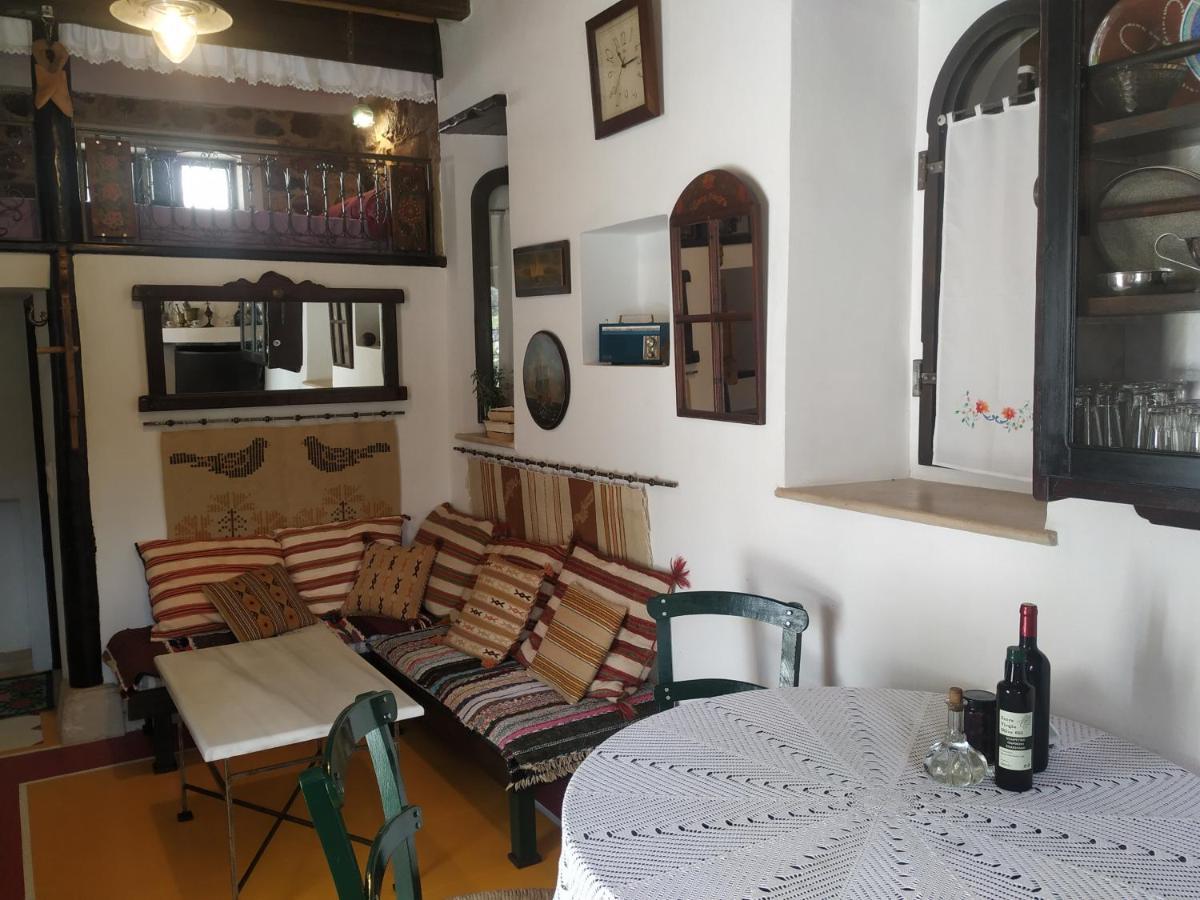 Xenios Z Rustic Rural Cottage Karidi المظهر الخارجي الصورة