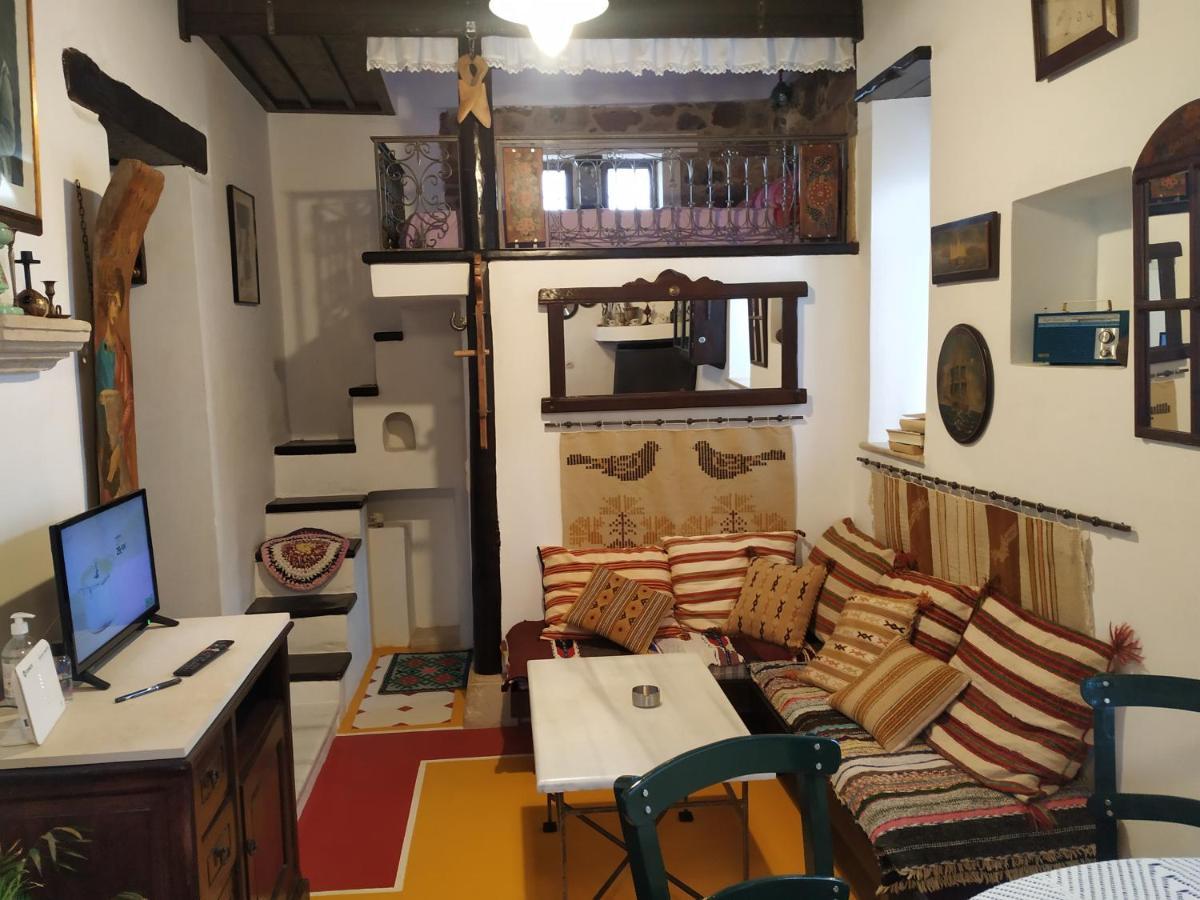 Xenios Z Rustic Rural Cottage Karidi المظهر الخارجي الصورة