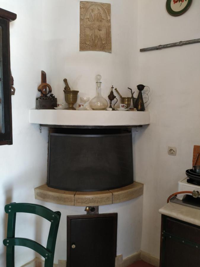 Xenios Z Rustic Rural Cottage Karidi المظهر الخارجي الصورة
