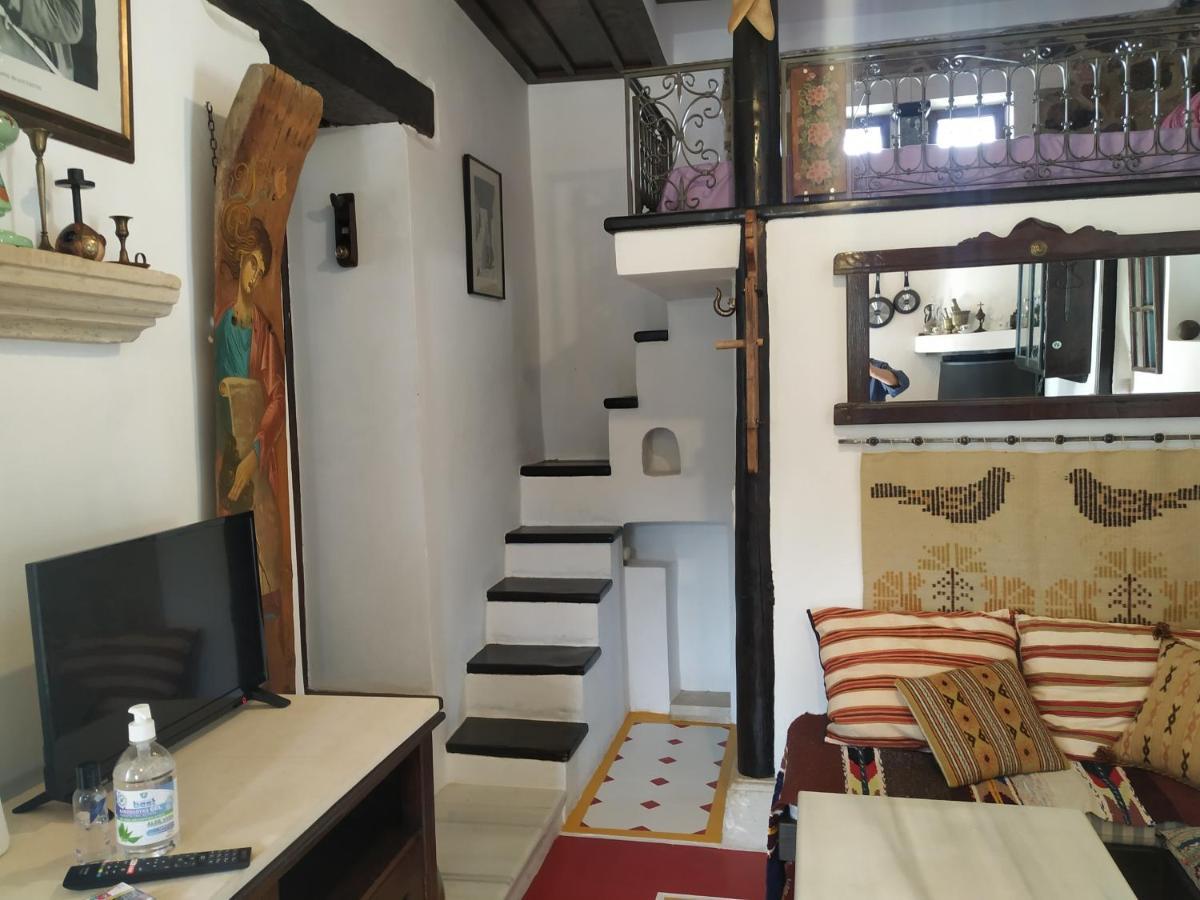 Xenios Z Rustic Rural Cottage Karidi المظهر الخارجي الصورة