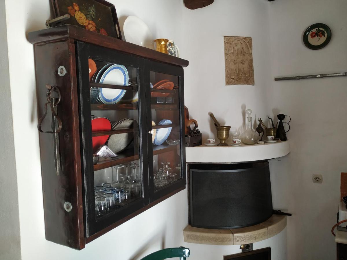 Xenios Z Rustic Rural Cottage Karidi المظهر الخارجي الصورة