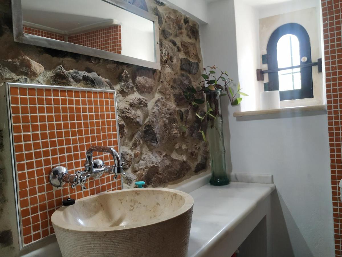 Xenios Z Rustic Rural Cottage Karidi المظهر الخارجي الصورة