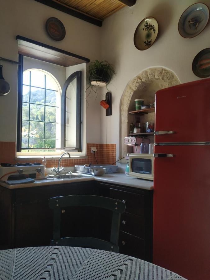 Xenios Z Rustic Rural Cottage Karidi المظهر الخارجي الصورة
