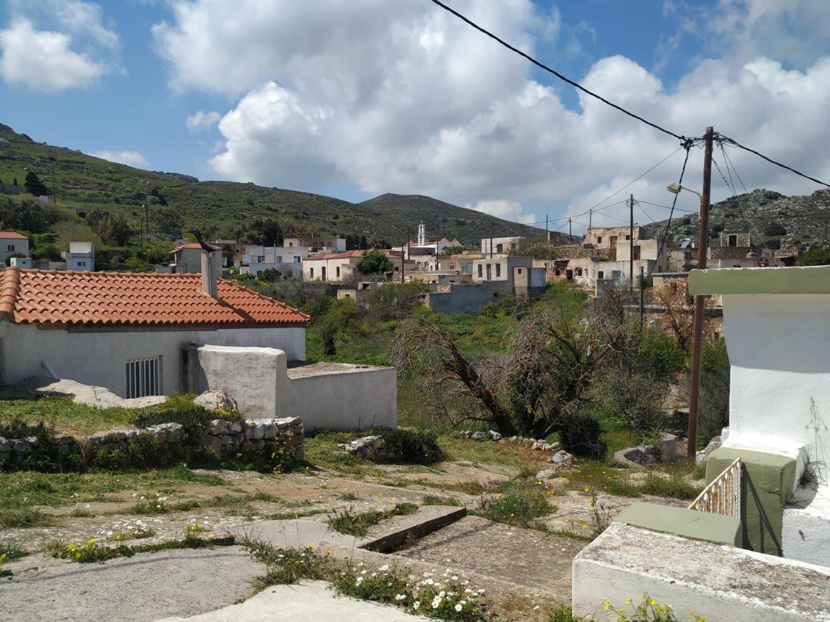 Xenios Z Rustic Rural Cottage Karidi المظهر الخارجي الصورة